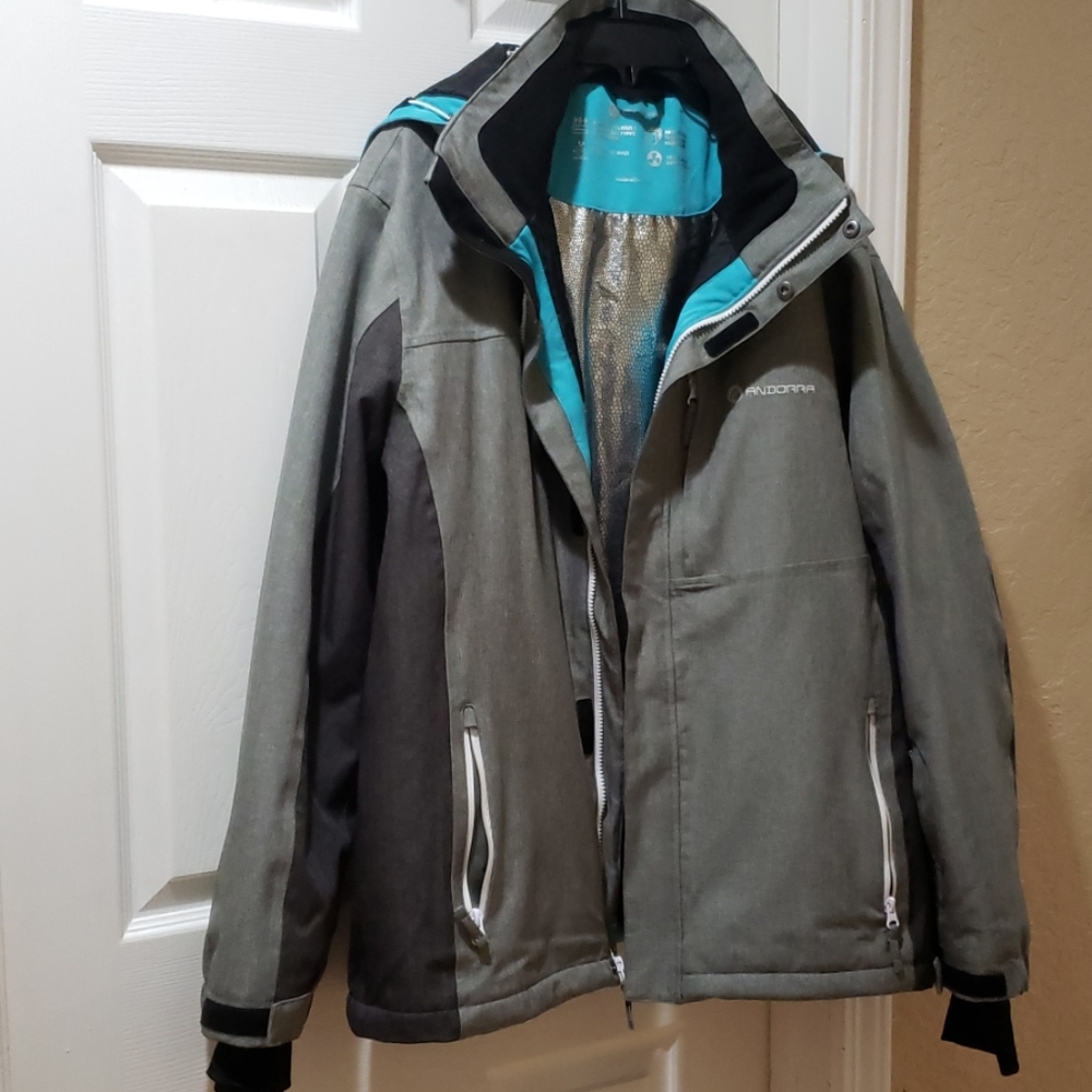 NWOT Men's Ski Jacket